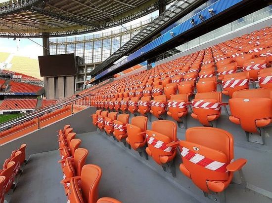 Первый матч РПЛ в Екатеринбурге пройдет без активной поддержки