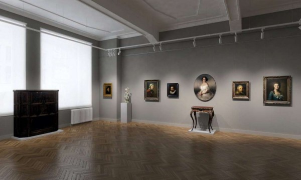 Музей изобразительных искусств представил коллекцию редких экспонатов