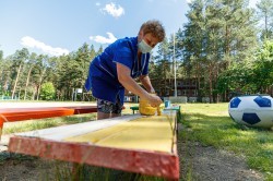 Городские лагеря готовы к работе даже в период пандемии