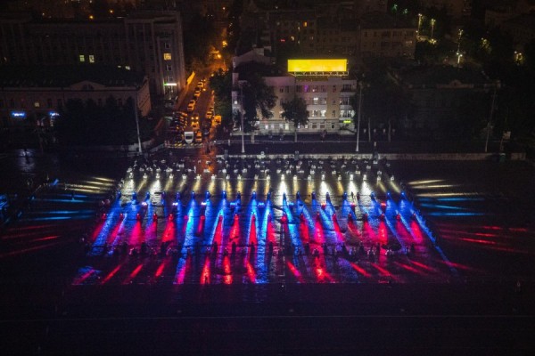 Екатеринбуржцы приняли активное участие в онлайн-проектах Екатеринбуржцы приняли активное участие в онлайн-проектах