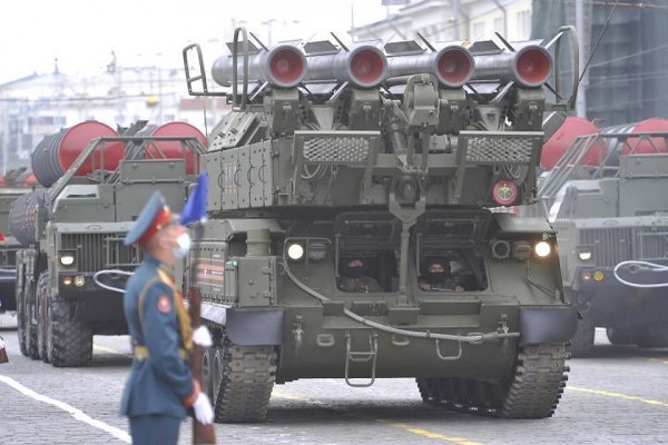 Парад Победы-2020 в Екатеринбурге в июне: какие военные новинки покажут на параде в Екатеринбурге