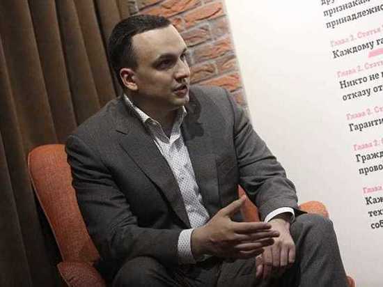 Свердловский депутат Госдумы заболел covid-19