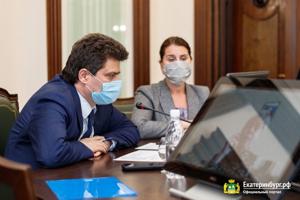 Александр Высокинский и Елена Артюх ответили на вопросы предпринимателей