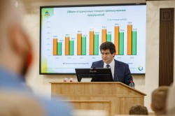 Депутаты гордумы одобрили отчёт Главы Екатеринбурга