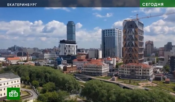 Город трудовой доблести: жители поддержали инициативу в эфире телеканала НТВ