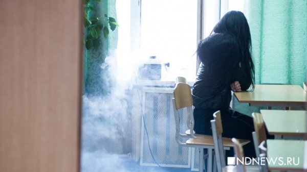 АрхивПоложение Жанны Д`Арк и эксперимент с сосисками: школьников учат пожарной безопасности после «Зимней вишни» (ФОТО)