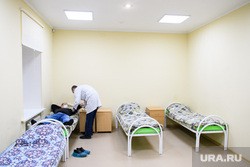В Екатеринбурге здорового по ошибке положили к больным COVID