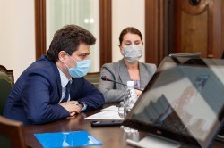 Александр Высокинский и Елена Артюх ответили на вопросы предпринимателей