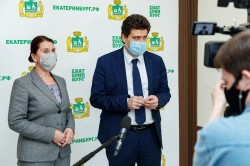 Александр Высокинский и Елена Артюх ответили на вопросы предпринимателей