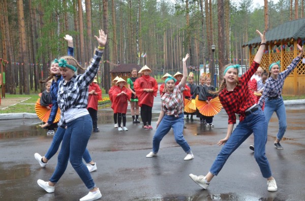 Горздрав разъяснил, как оформить документы для отправки ребёнка в лагерь Горздрав разъяснил, как оформить документы для отправки ребёнка в лагерь