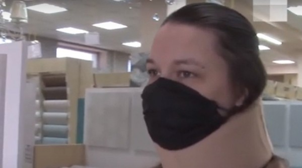 Сотрудники магазина рассказали, как Владимир Таушанков украл четыре рулона обоев