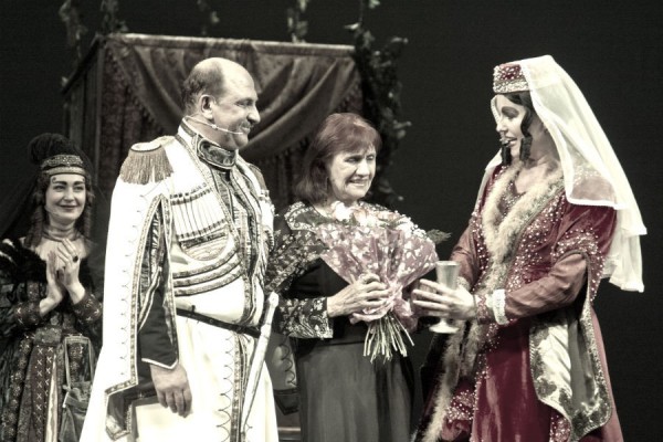 Скончалась одна из старейших актрис Свердловского театра драмы Екатерина Ляхова