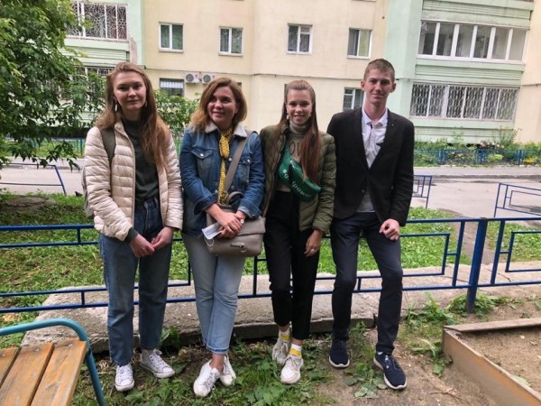 Общественники начали анкетирование горожан по масштабной реконструкции парка XXII Партсъезда