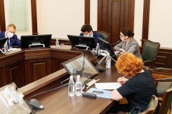 Александр Высокинский и Елена Артюх ответили на вопросы предпринимателей