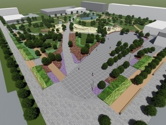 Экологи оценят воздействие реконструкции парка Энгельса на природу Екатеринбурга