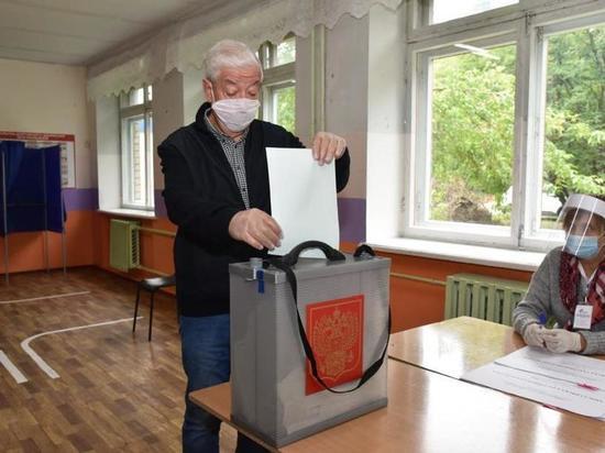 По поправкам в Конституцию проголосовало уже полмиллиона свердловчан