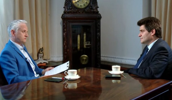 Александр Высокинский: развитию отдалённых территорий мы придаём особое значение