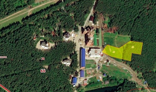 Поля, здания и целые деревни: хозяйство схиигумена Сергия раскинулось на десятках гектаров. Исследование Znak.com