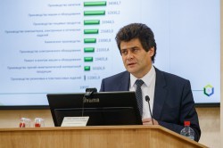 Депутаты гордумы одобрили отчёт Главы Екатеринбурга