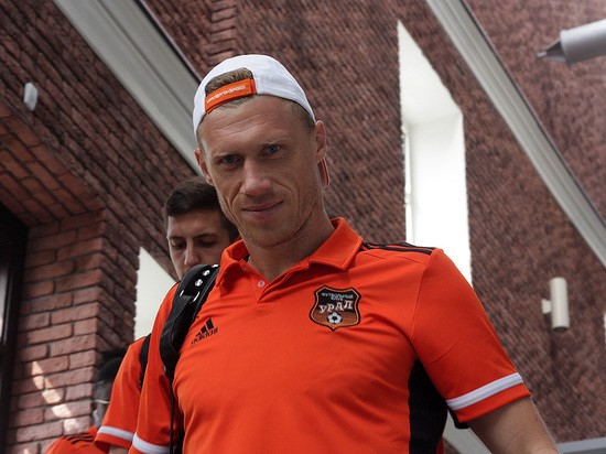 Павла Погребняка выписали из больницы