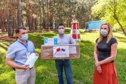 Городские лагеря готовы к работе даже в период пандемии