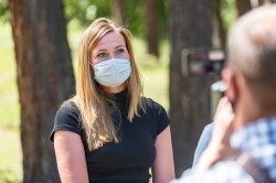 Городские лагеря готовы к работе даже в период пандемии