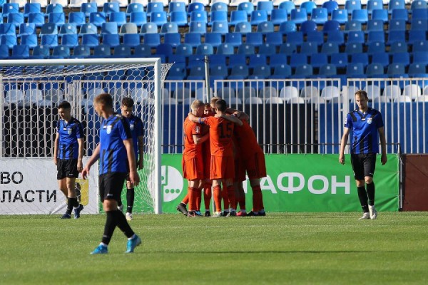 Футбол: «Урал» вышел в полуфинал Кубка России Футбол: «Урал» вышел в полуфинал Кубка России