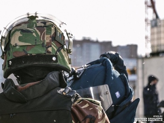 ФСБ при поддержке "Альфа" задержала адвоката в Екатеринбурге