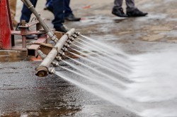 Александр Высокинский проинспектировал объекты строительства и ремонта в Кировском районе. Часть I