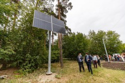 Александр Высокинский проинспектировал объекты строительства и ремонта в Кировском районе. Часть I