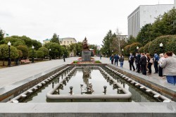 Александр Высокинский проинспектировал объекты строительства и ремонта в Кировском районе. Часть I