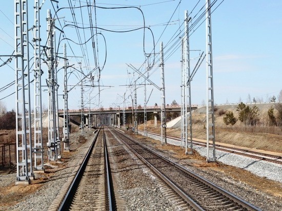 РЖД инвестировали в развитие СвЖД 10,8 млрд рублей