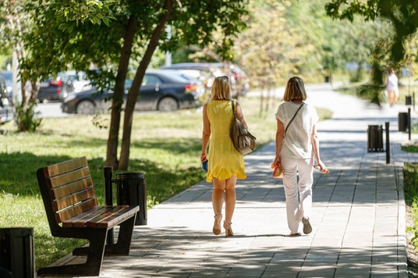 Ещё одна неделя жары: синоптики озвучили прогноз погоды в Екатеринбурге