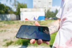 Участники фестиваля уличного искусства Public art преображают Екатеринбург Участники фестиваля уличного искусства Public art преображают Екатеринбург