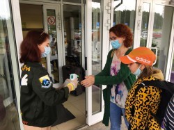 Летняя оздоровительная кампания: в Екатеринбурге стартовали заезды в загородные лагеря Летняя оздоровительная кампания: в Екатеринбурге стартовали заезды в загородные лагеря