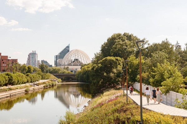 Погода Екатеринбурга бьёт рекорды