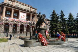 Горожане создают трудовую и военную фотоисторию Екатеринбурга Горожане создают трудовую и военную фотоисторию Екатеринбурга