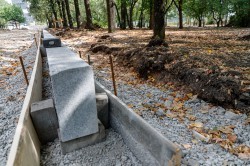 Общественники контролируют благоустройство парка имени XXII Партсъезда