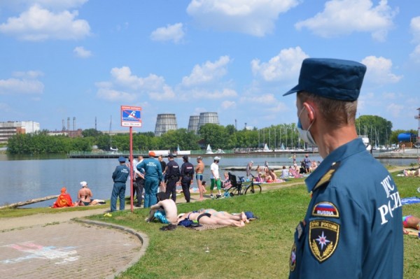 Уральские спасатели обеспокоены ростом числа несчастных случаев на воде