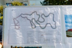 Александр Высокинский провёл ревизию новой лыжероллерной трассы на Эльмаше