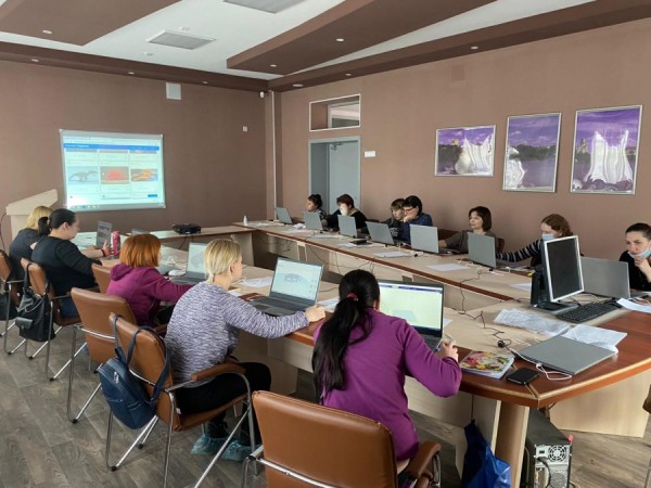 Цифровые технологии: учителя Екатеринбурга обучились 3D-печати и моделированию Цифровые технологии: учителя Екатеринбурга обучились 3D-печати и моделированию