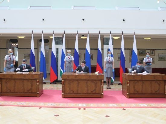 В районе станции Седельниково возведут транспортно-логистический центр «Екатеринбург»