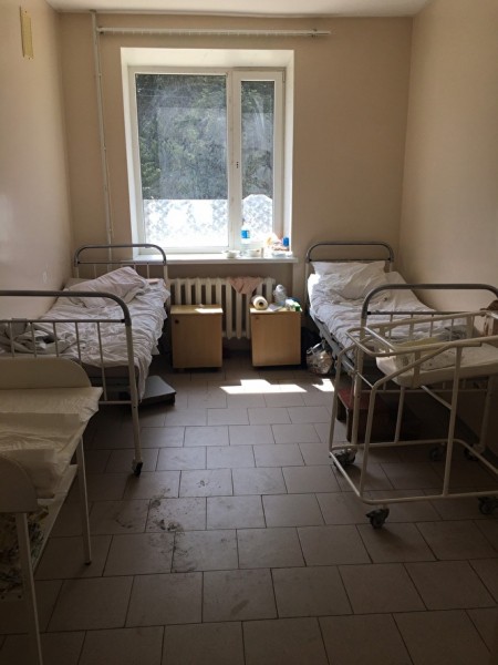 В Ростовской области неизвестный похитил младенца из роддома