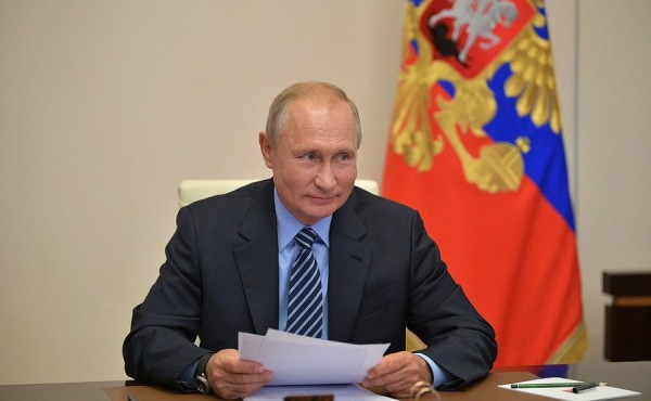 Владимир Путин: форум «Таврида» стал творческой мастерской для одарённой молодёжи Владимир Путин: форум «Таврида» стал творческой мастерской для одарённой молодёжи