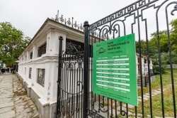 Александр Высокинский проинспектировал объекты строительства и ремонта в Кировском районе. Часть I