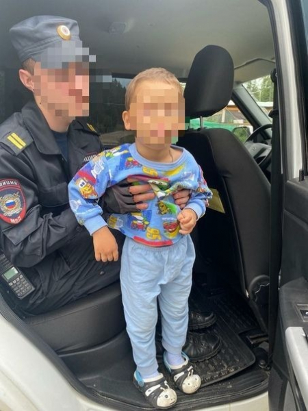 В Подмосковье задержали мужчину, который 18 дней избивал двухлетнего пасынка