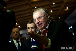 Жириновский оправдался за слова о «дебильном населении Урала» Жириновский оправдался за слова о «дебильном населении Урала»