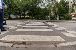 Александр Высокинский проинспектировал объекты строительства и ремонта в Кировском районе. Часть I