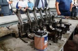 Александр Высокинский проинспектировал объекты строительства и ремонта в Кировском районе. Часть I