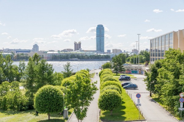 В Екатеринбурге сохранится экстремальная жара В Екатеринбурге сохранится экстремальная жара